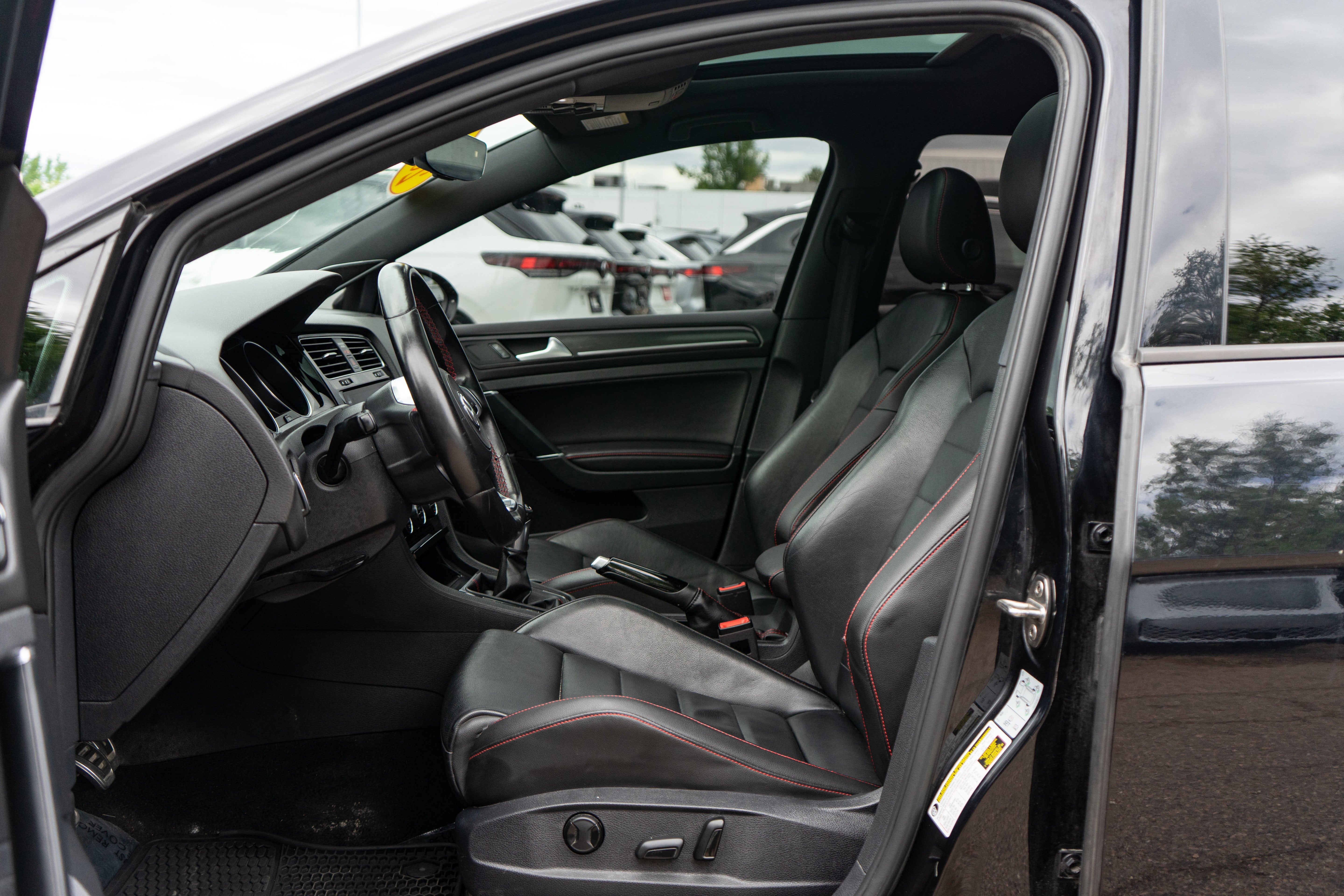 2018 Volkswagen Golf GTI Autobahn