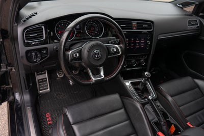 2018 Volkswagen Golf GTI Autobahn
