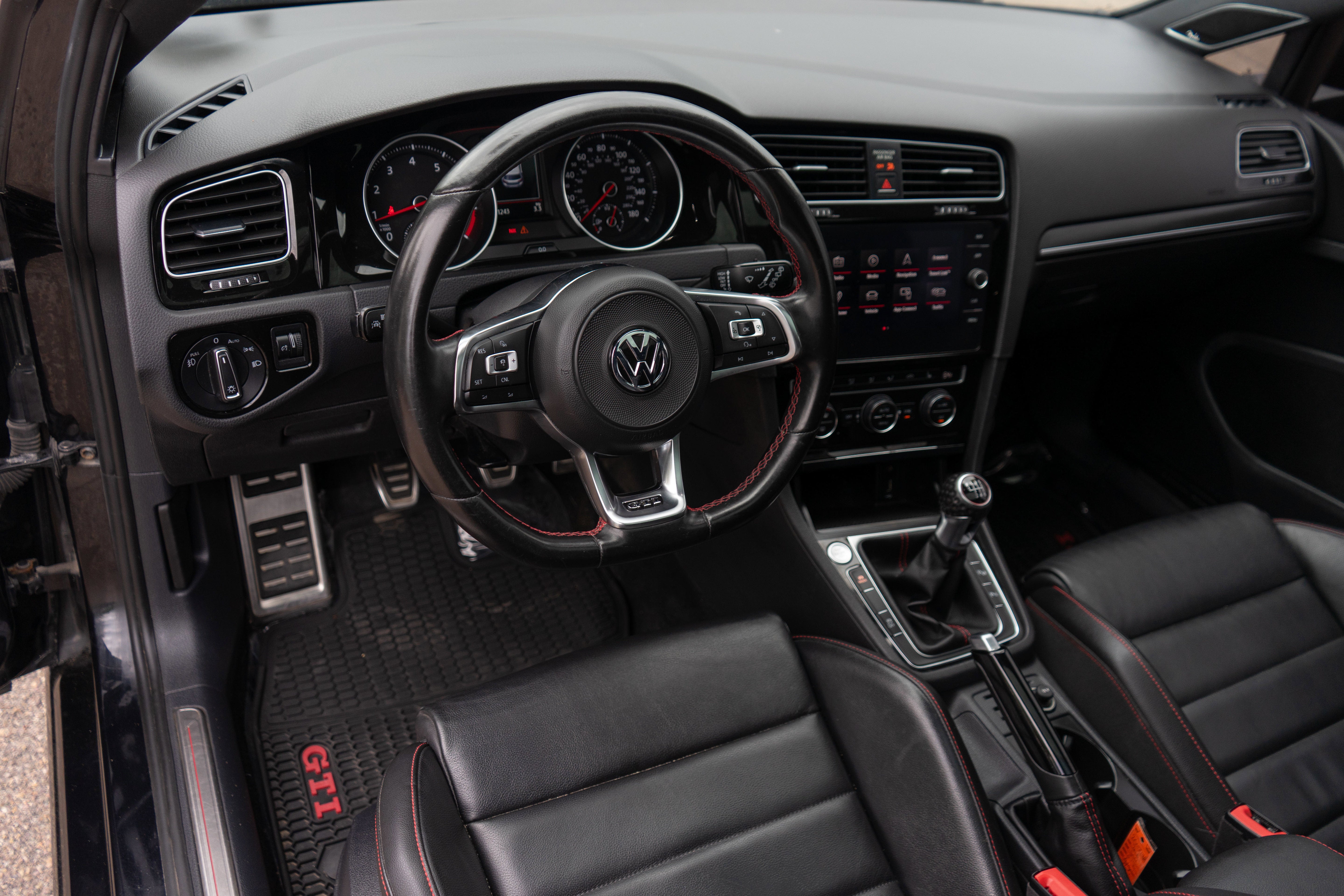2018 Volkswagen Golf GTI Autobahn