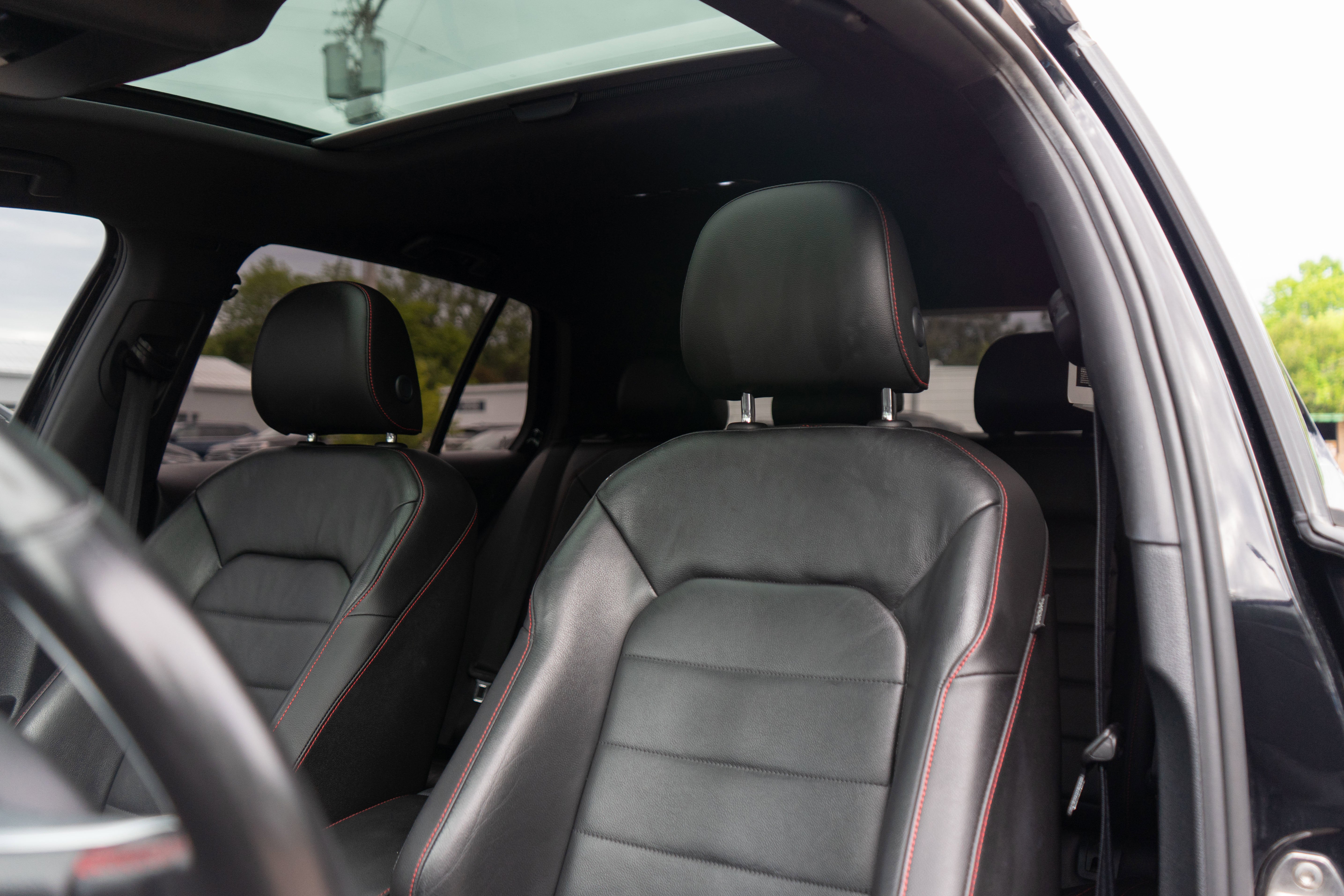 2018 Volkswagen Golf GTI Autobahn