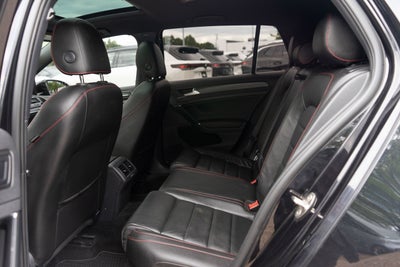 2018 Volkswagen Golf GTI Autobahn