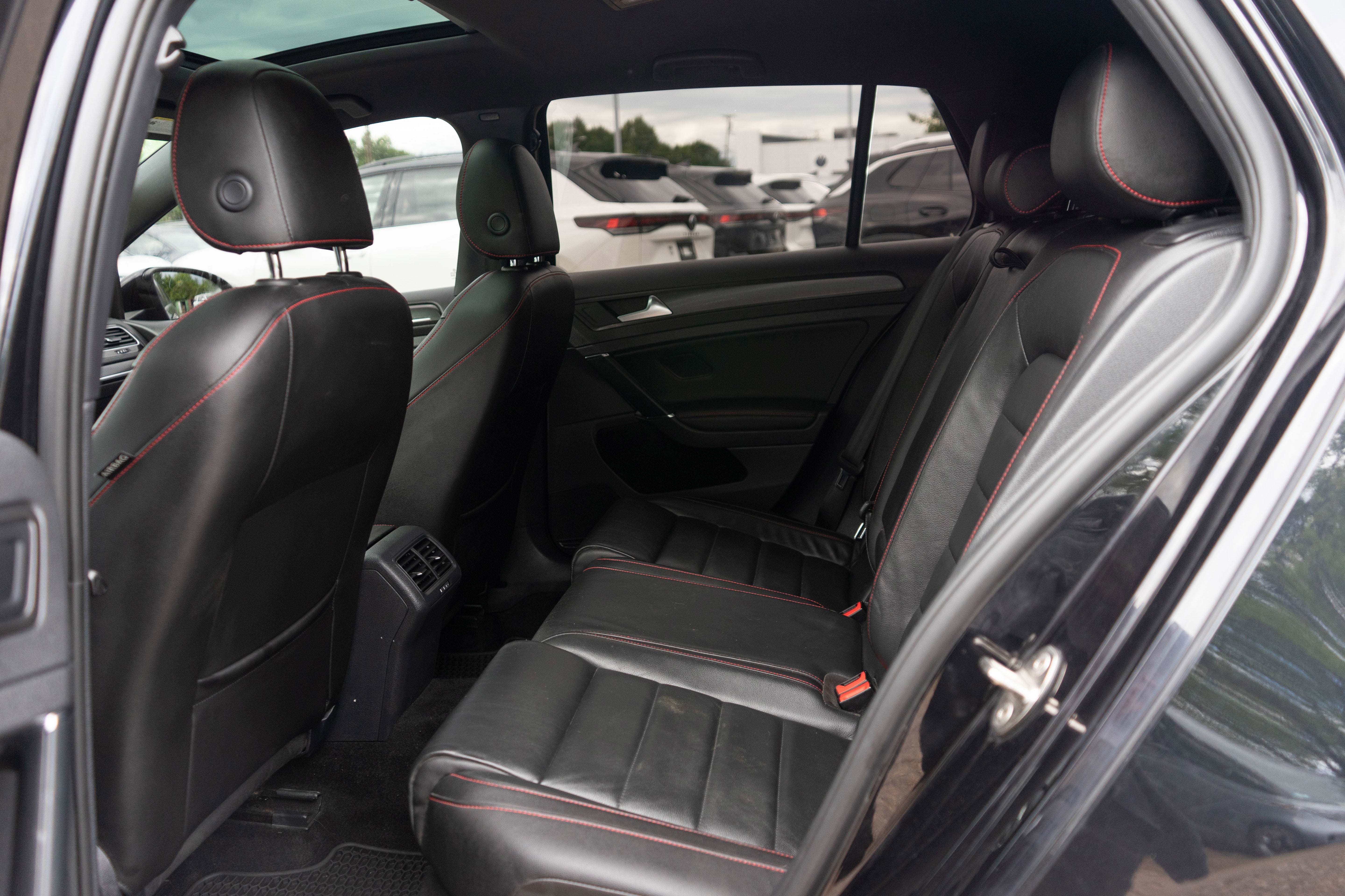 2018 Volkswagen Golf GTI Autobahn