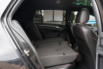 2018 Volkswagen Golf GTI Autobahn