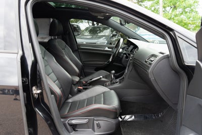 2018 Volkswagen Golf GTI Autobahn