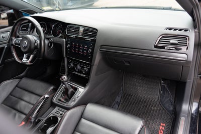 2018 Volkswagen Golf GTI Autobahn