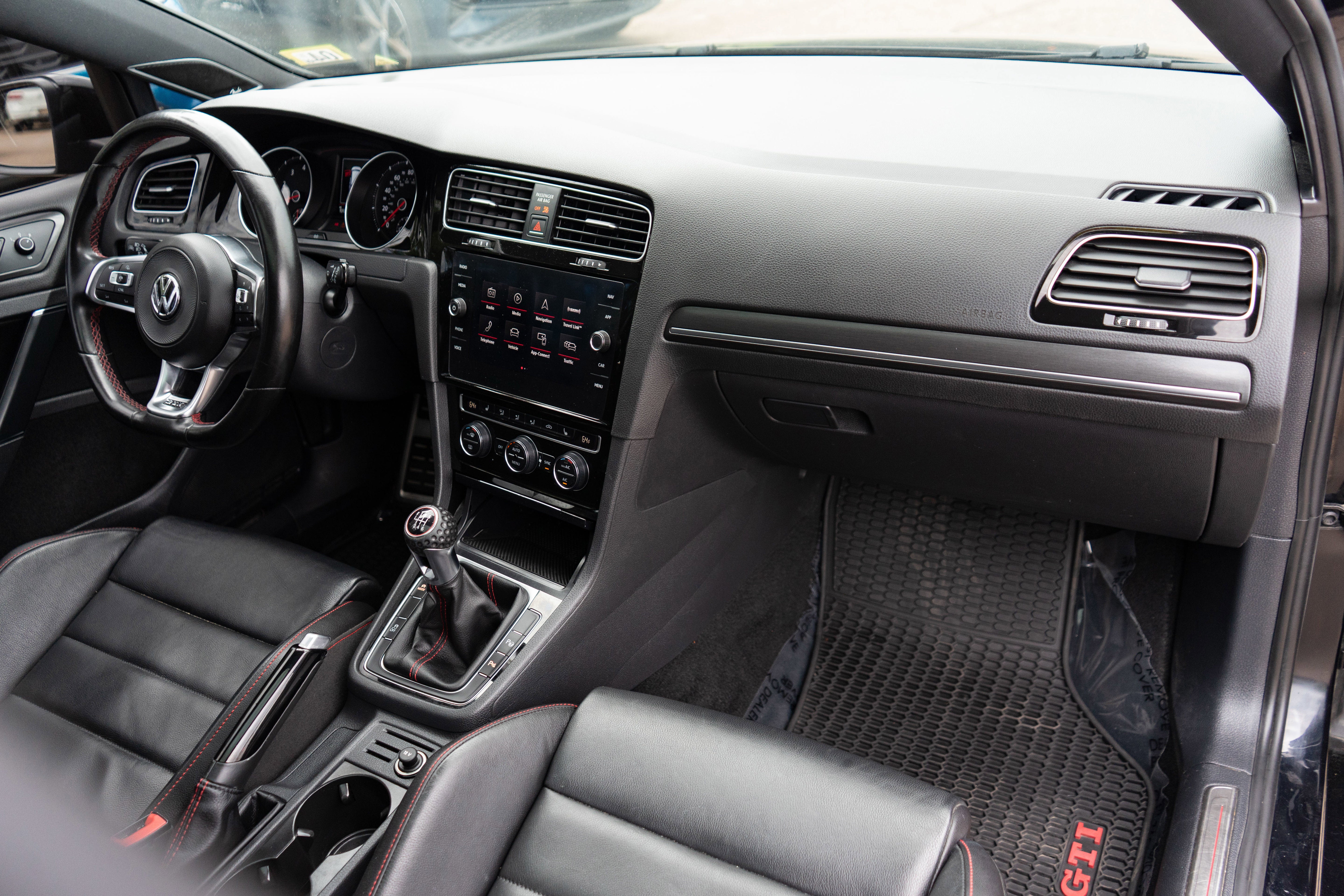 2018 Volkswagen Golf GTI Autobahn