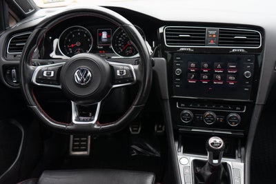 2018 Volkswagen Golf GTI Autobahn