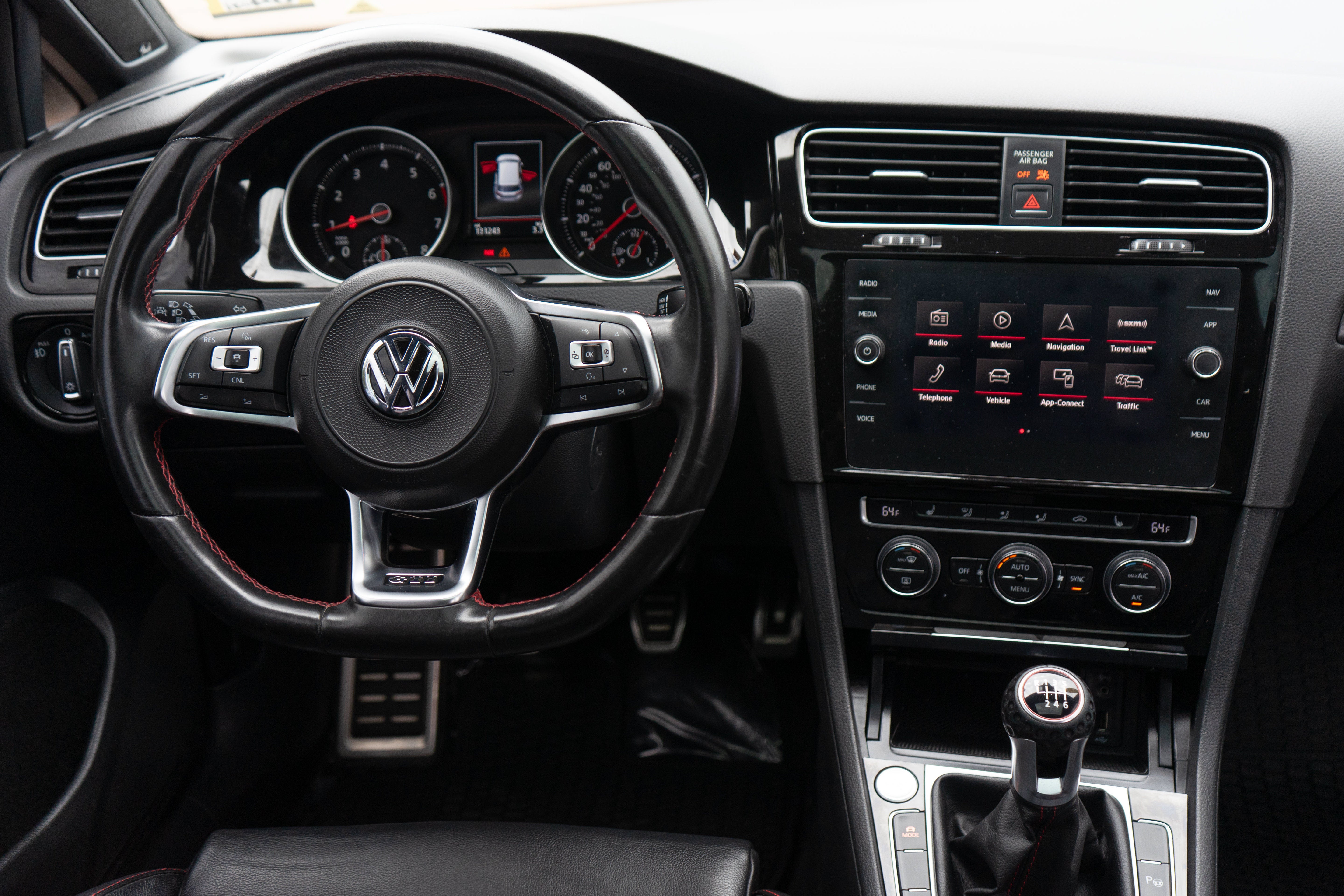 2018 Volkswagen Golf GTI Autobahn