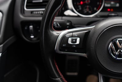 2018 Volkswagen Golf GTI Autobahn