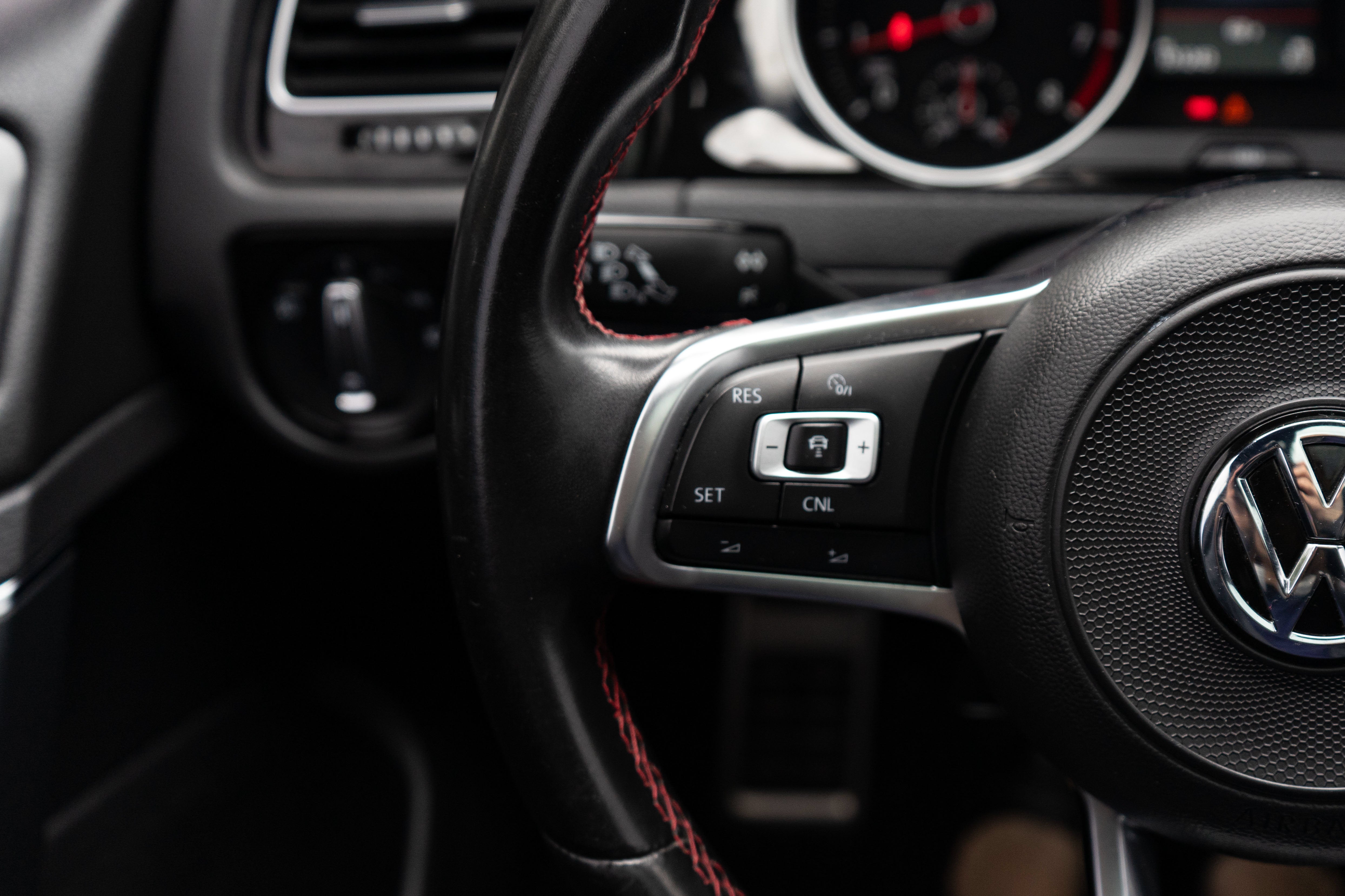 2018 Volkswagen Golf GTI Autobahn