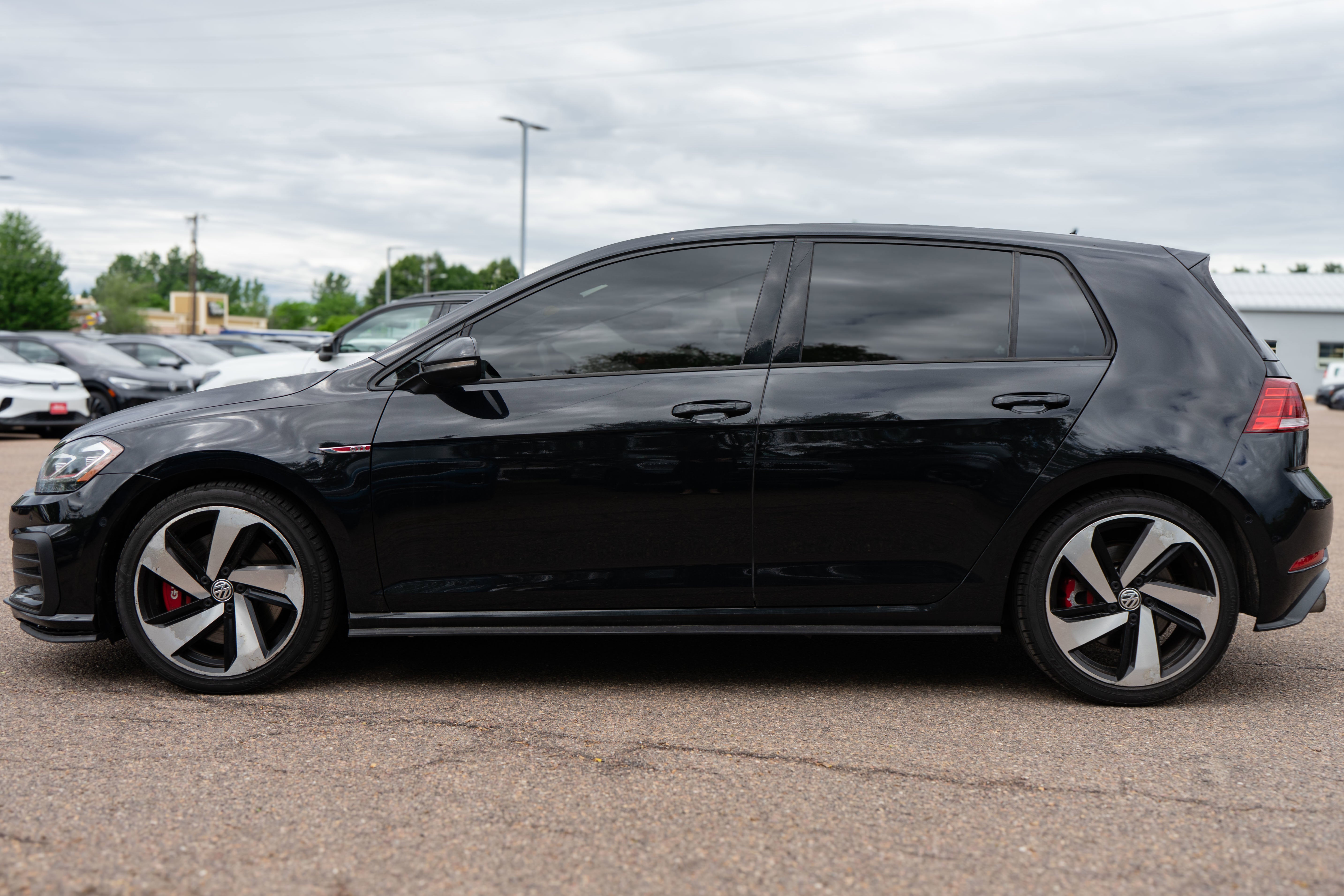 2018 Volkswagen Golf GTI Autobahn