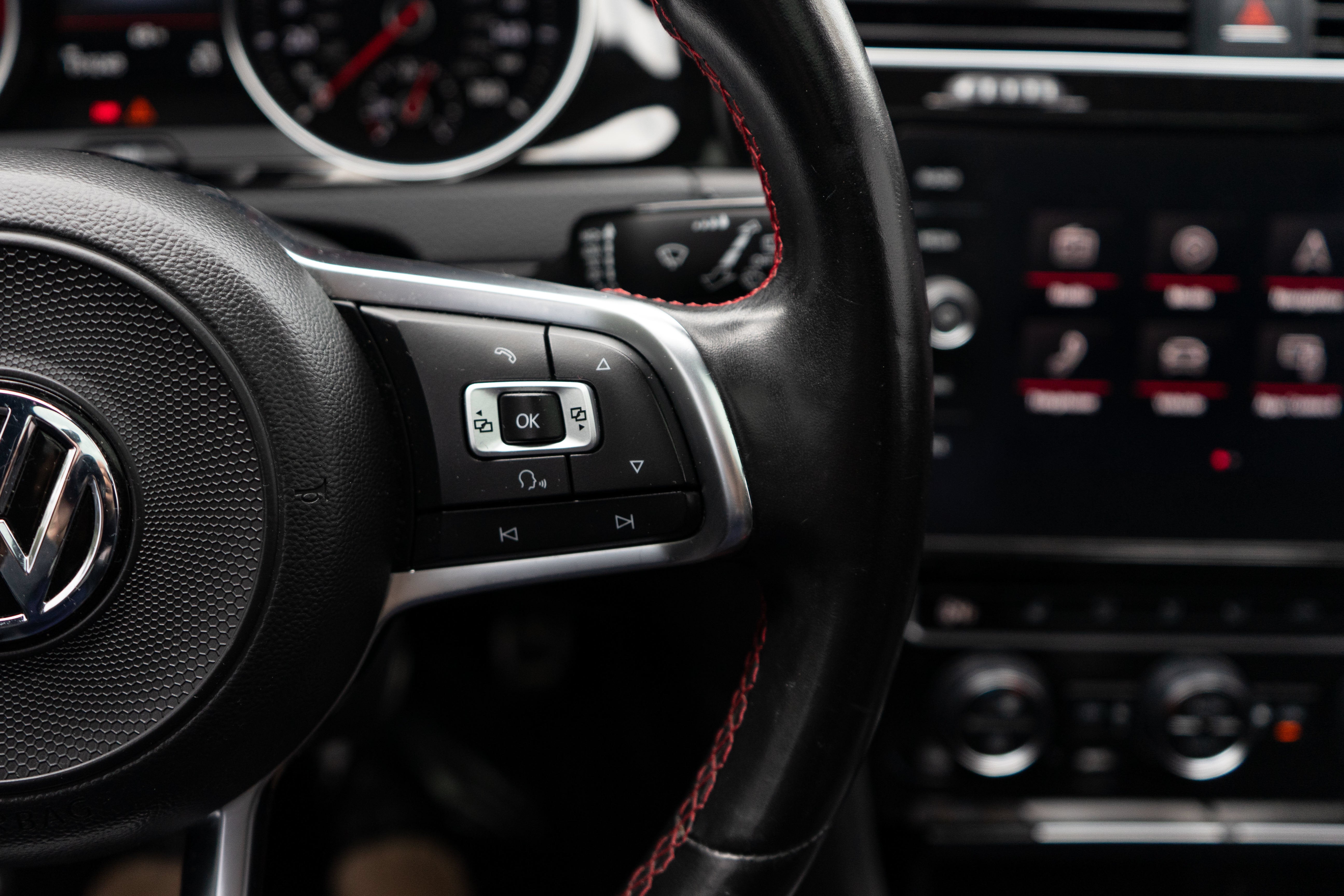 2018 Volkswagen Golf GTI Autobahn