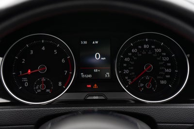 2018 Volkswagen Golf GTI Autobahn