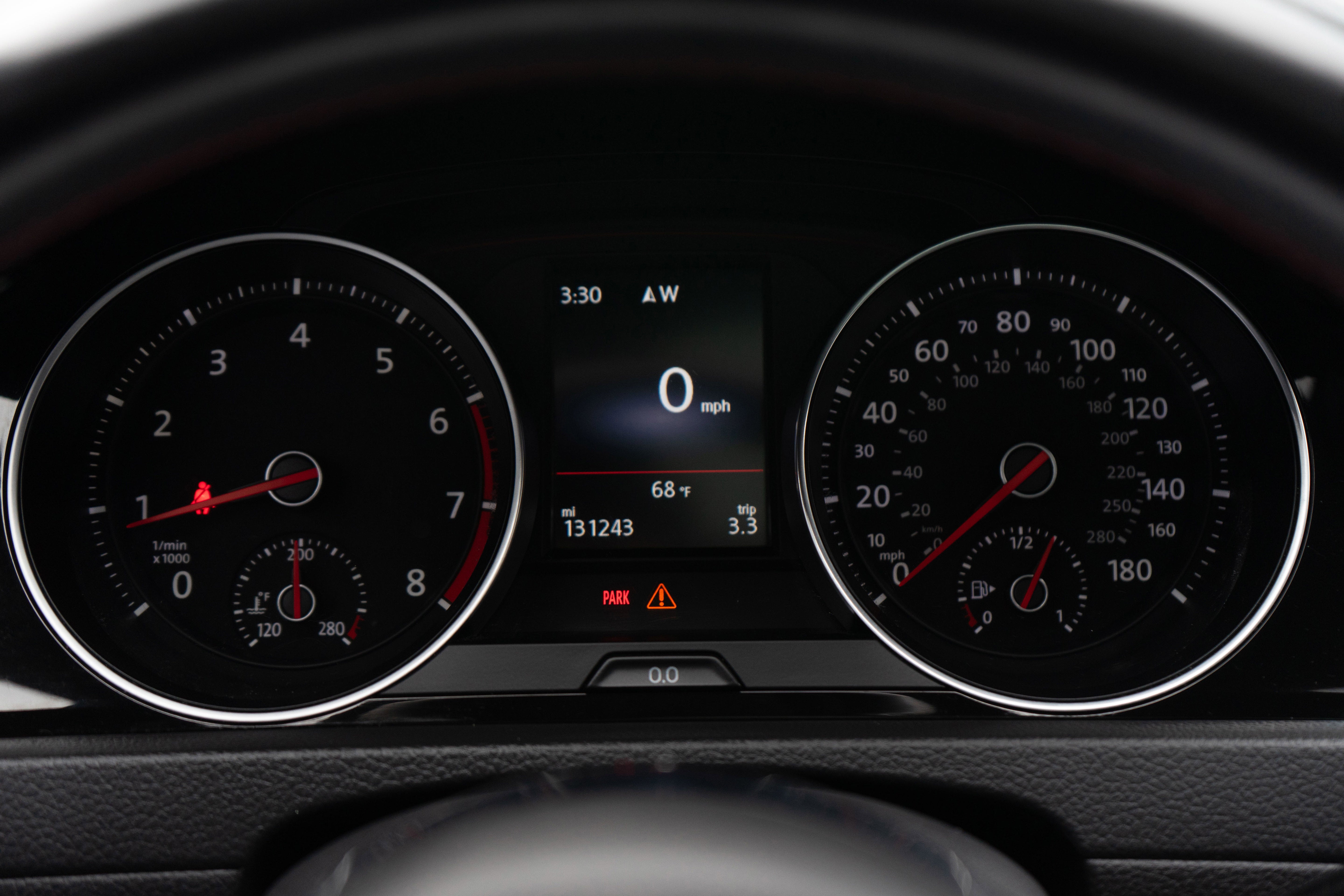 2018 Volkswagen Golf GTI Autobahn