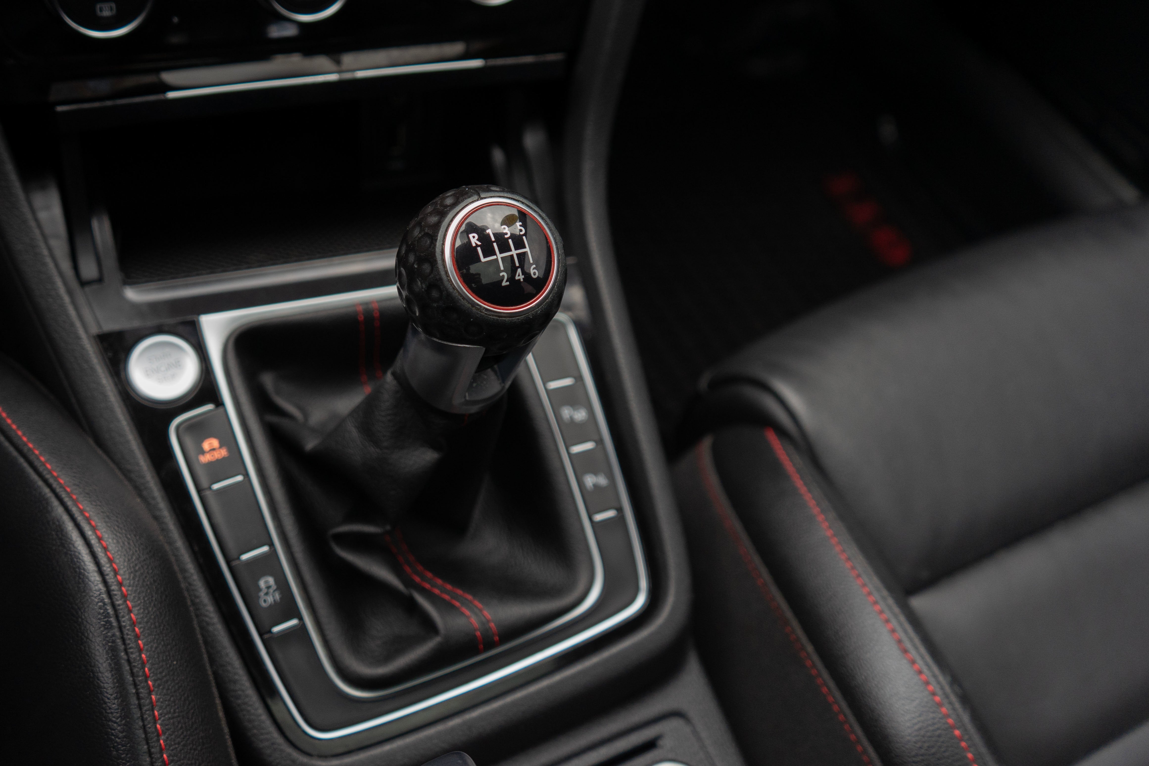 2018 Volkswagen Golf GTI Autobahn