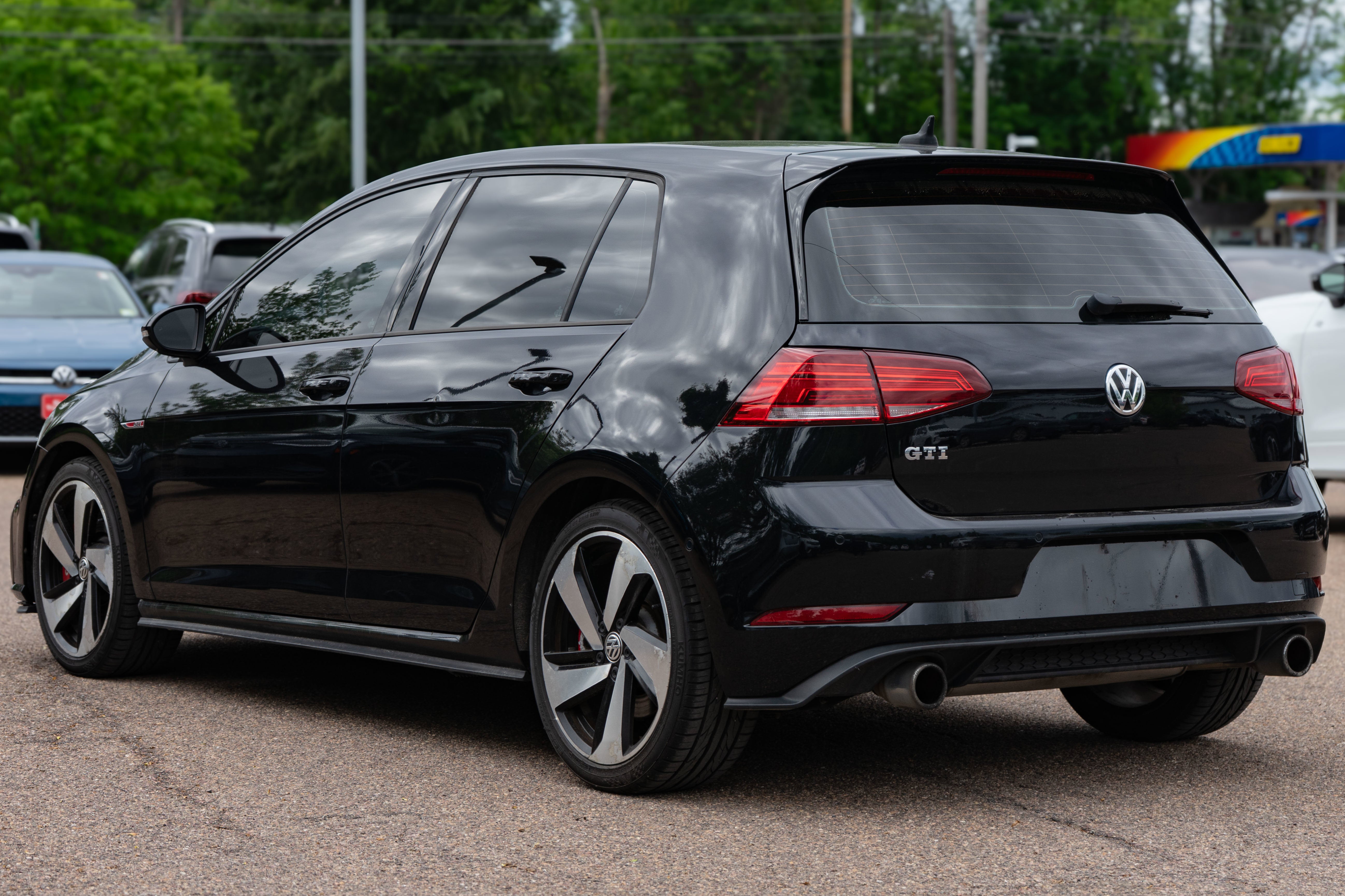 2018 Volkswagen Golf GTI Autobahn