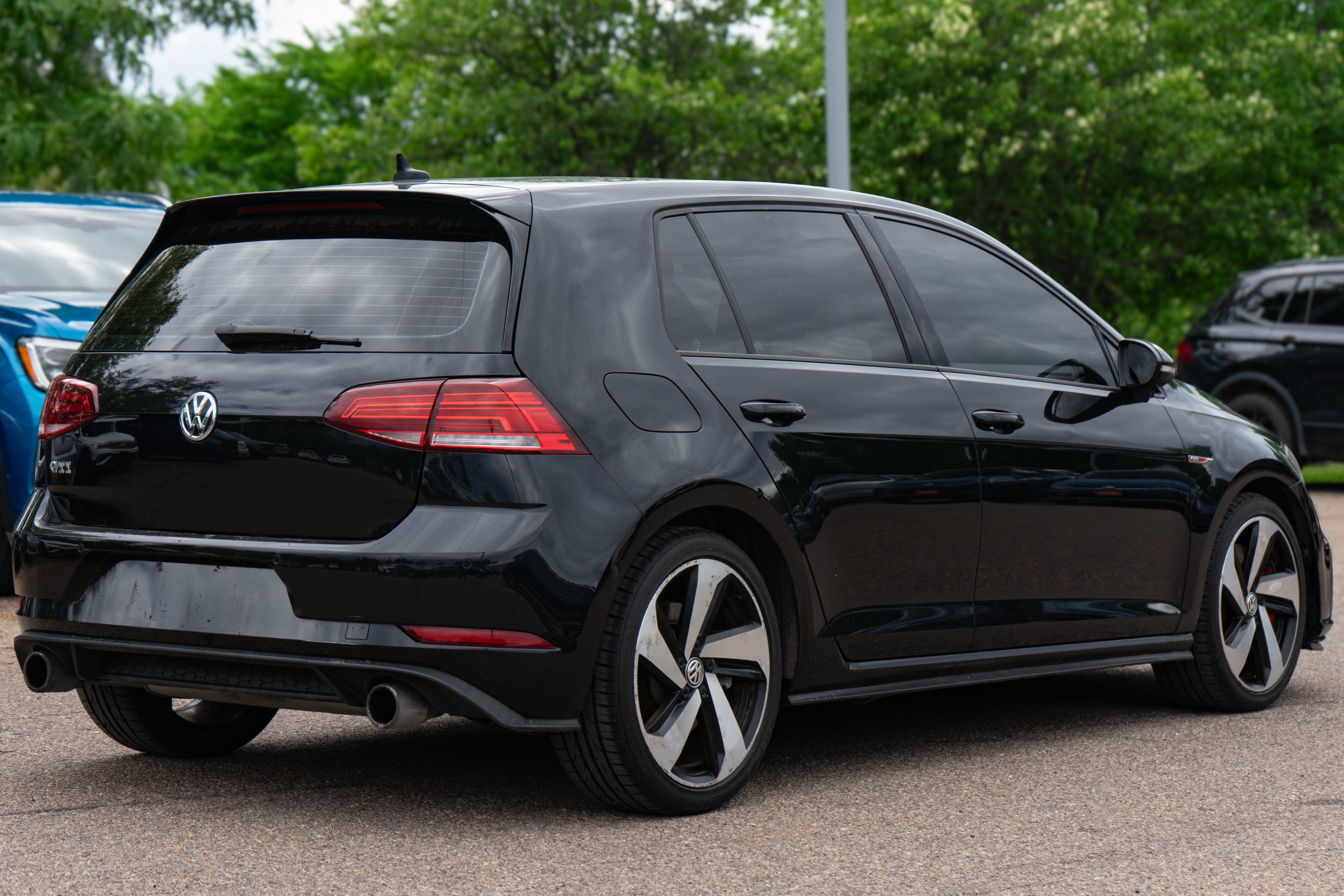 2018 Volkswagen Golf GTI Autobahn