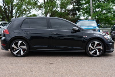 2018 Volkswagen Golf GTI Autobahn