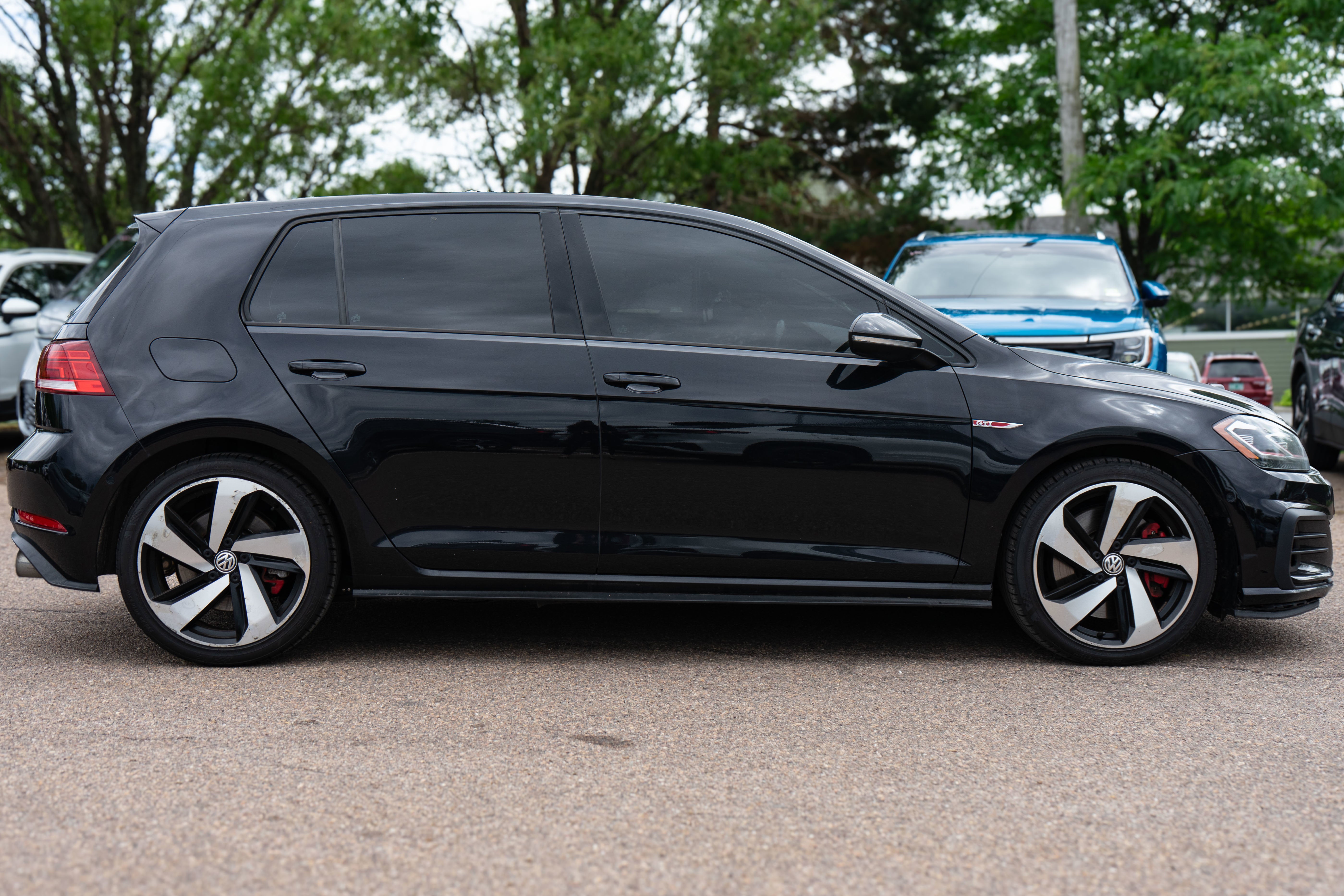 2018 Volkswagen Golf GTI Autobahn
