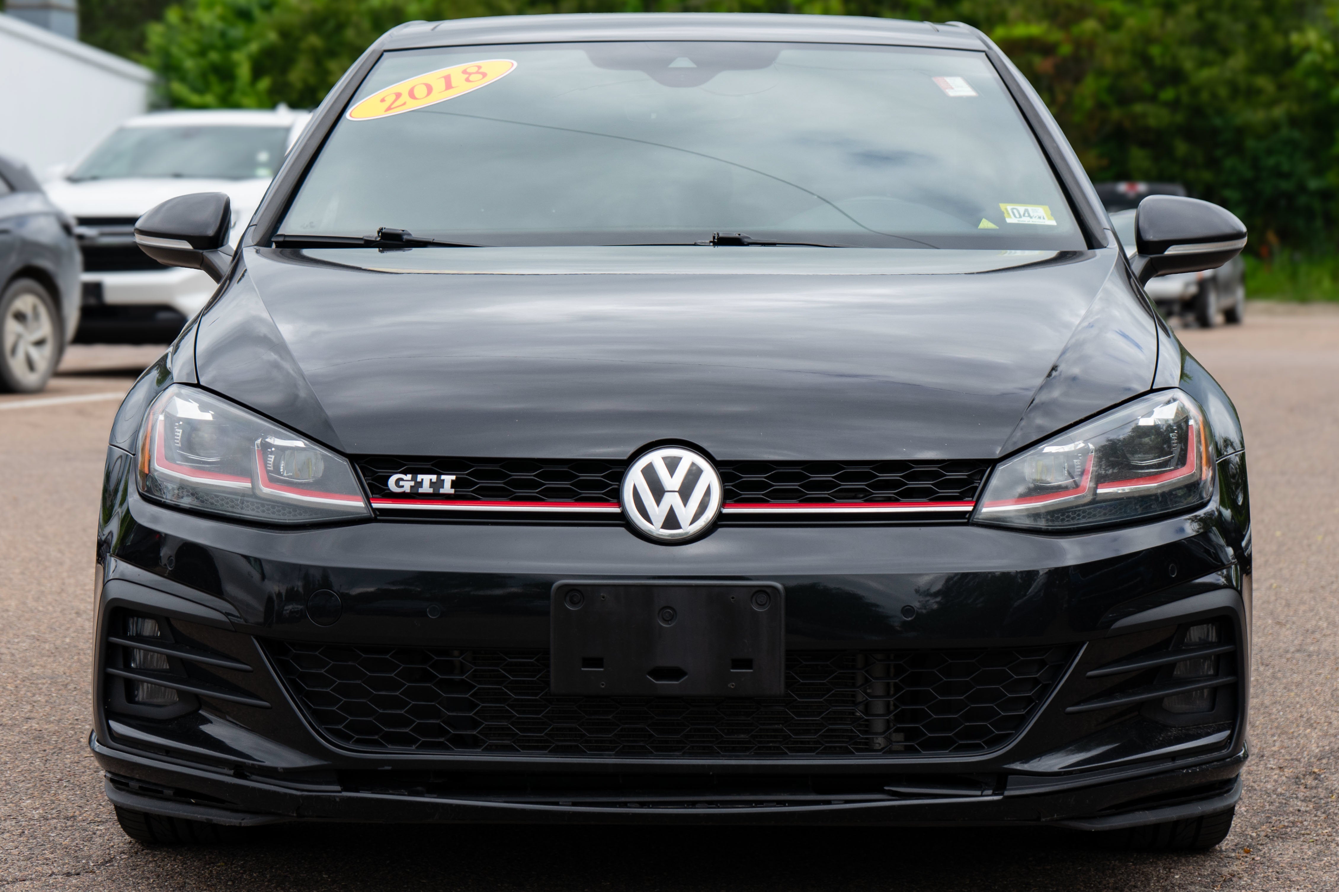 2018 Volkswagen Golf GTI Autobahn