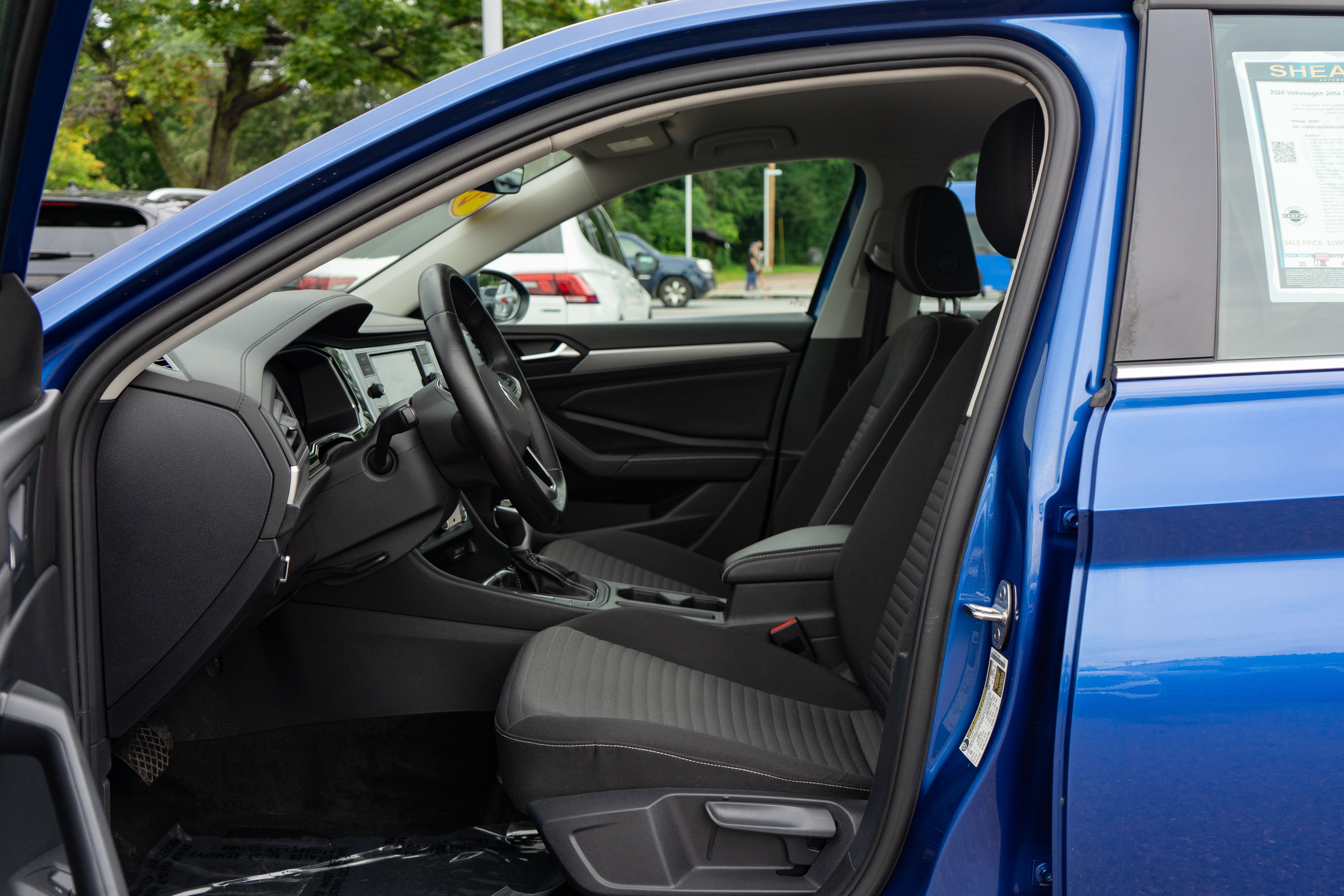 2024 Volkswagen Jetta 1.5T S