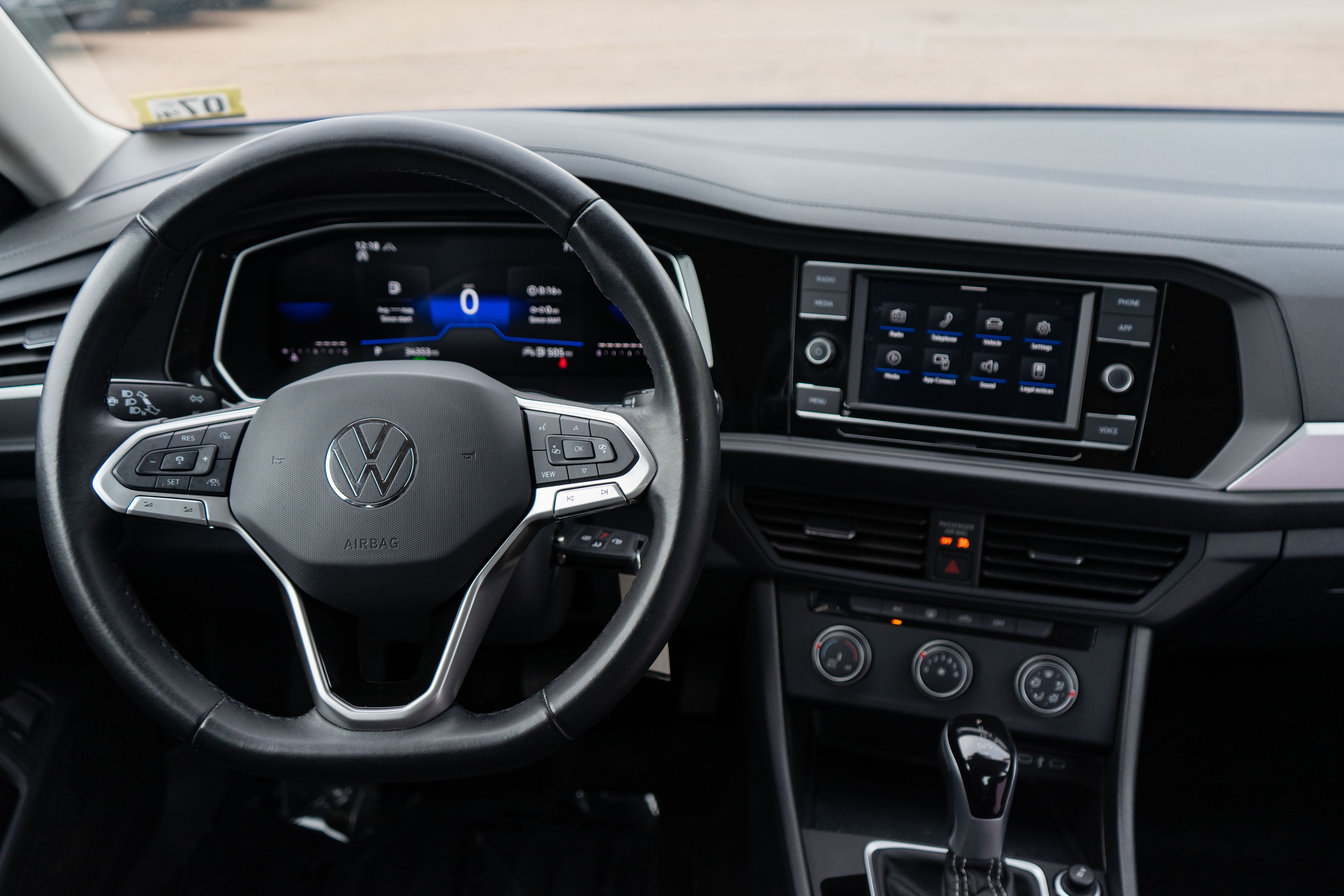 2024 Volkswagen Jetta 1.5T S