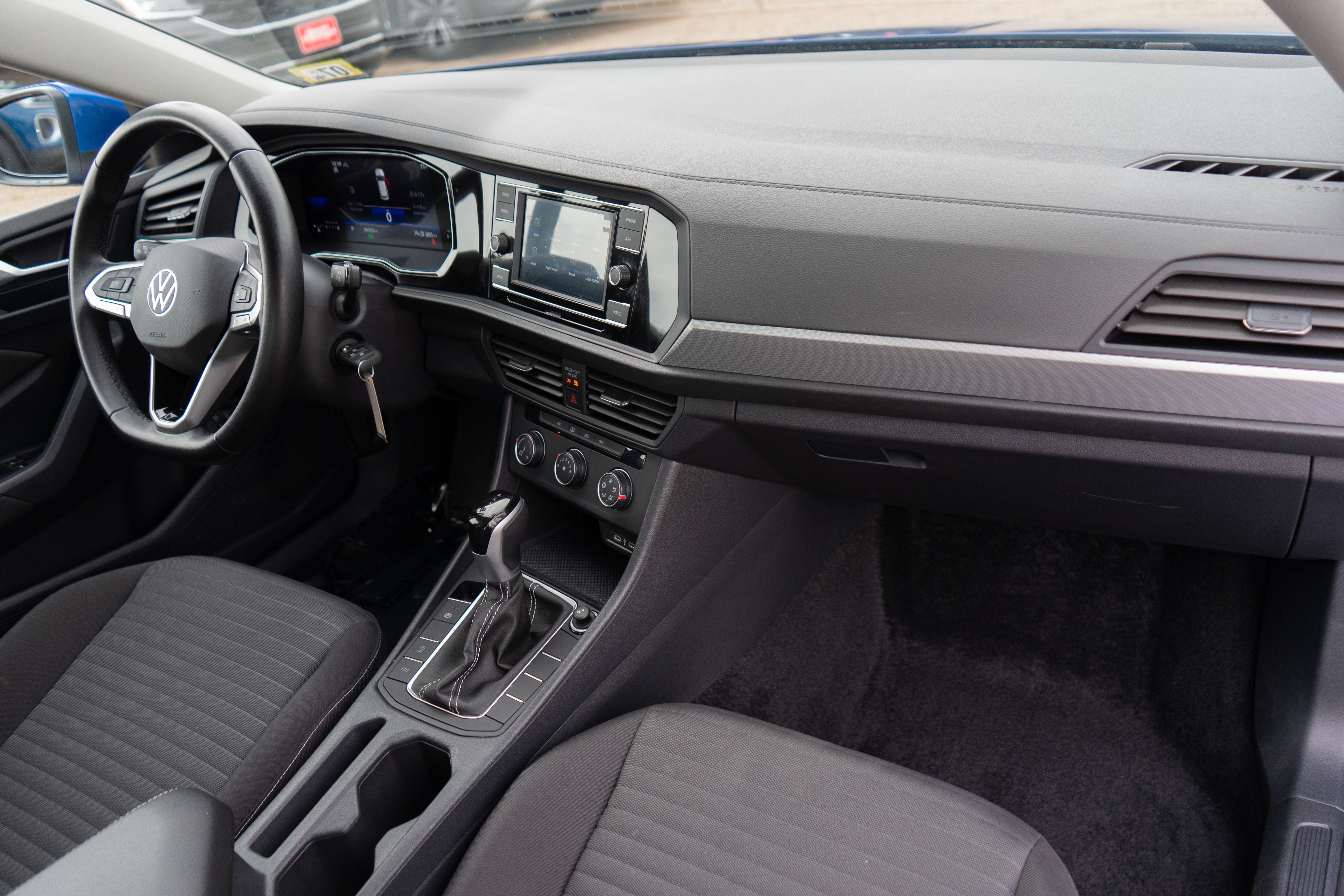 2024 Volkswagen Jetta 1.5T S