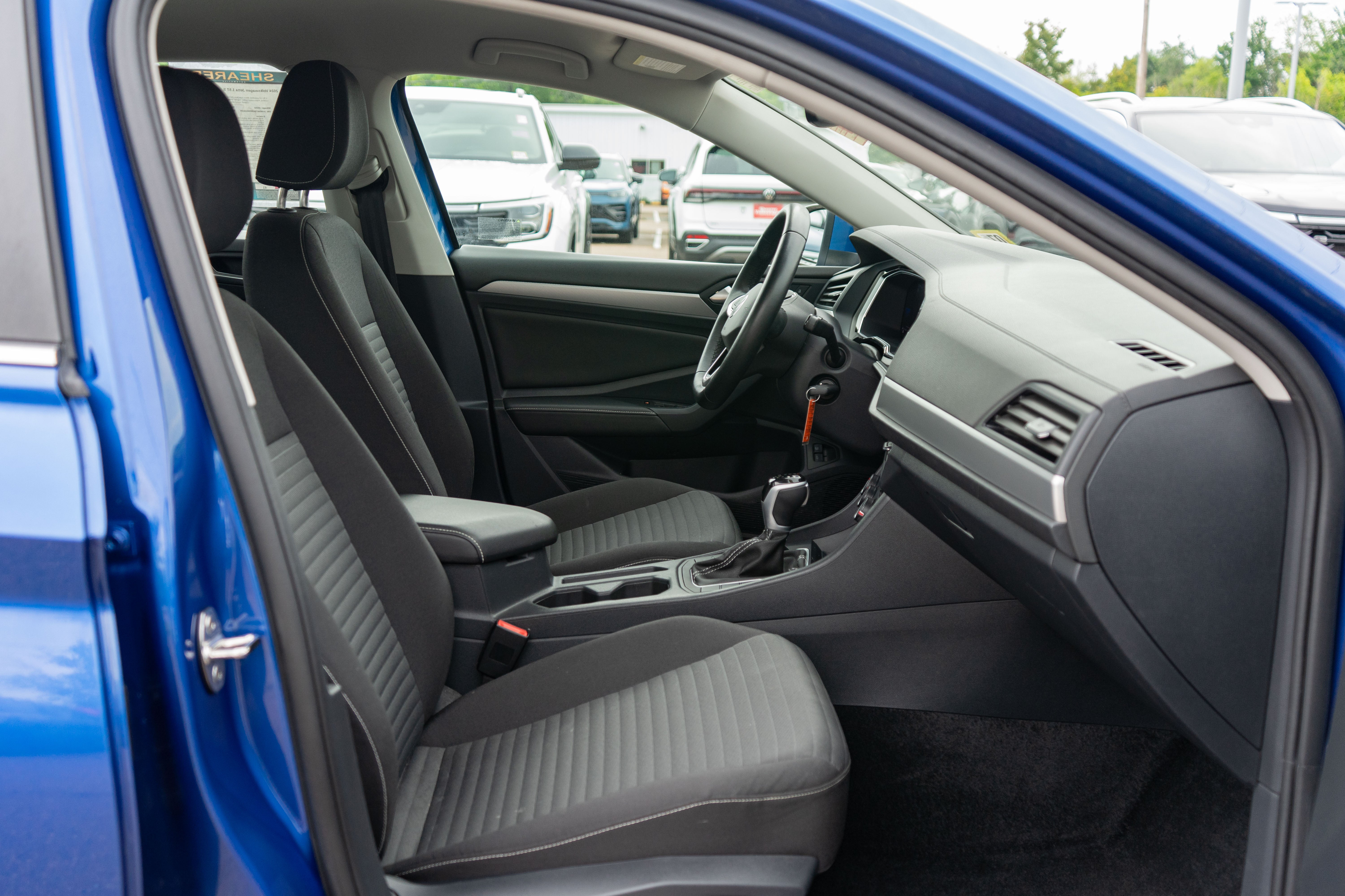 2024 Volkswagen Jetta 1.5T S