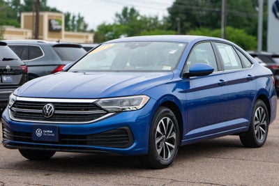 2024 Volkswagen Jetta 1.5T S