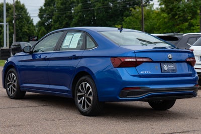 2024 Volkswagen Jetta 1.5T S