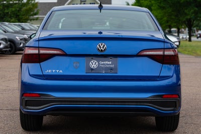 2024 Volkswagen Jetta 1.5T S