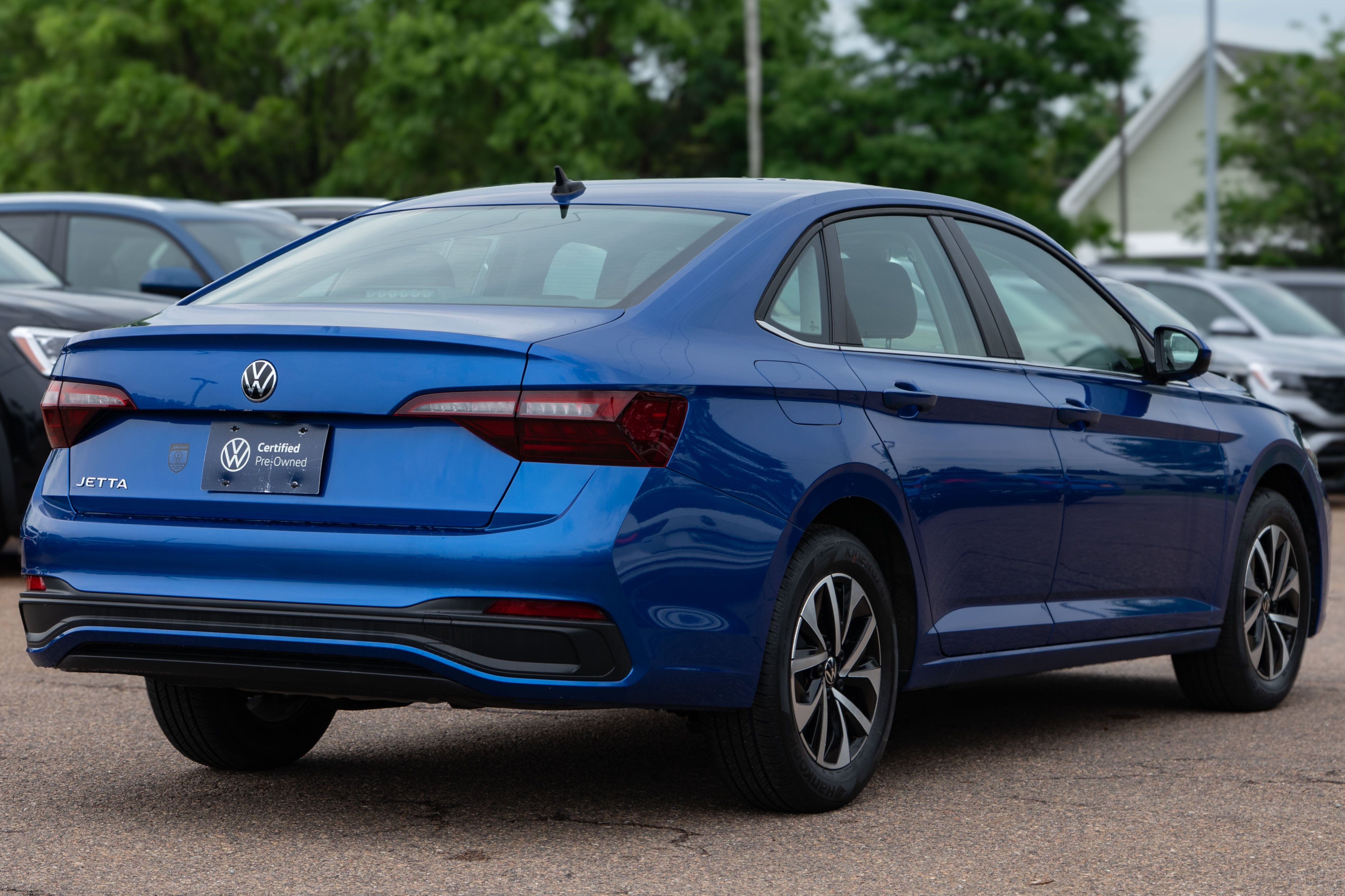 2024 Volkswagen Jetta 1.5T S