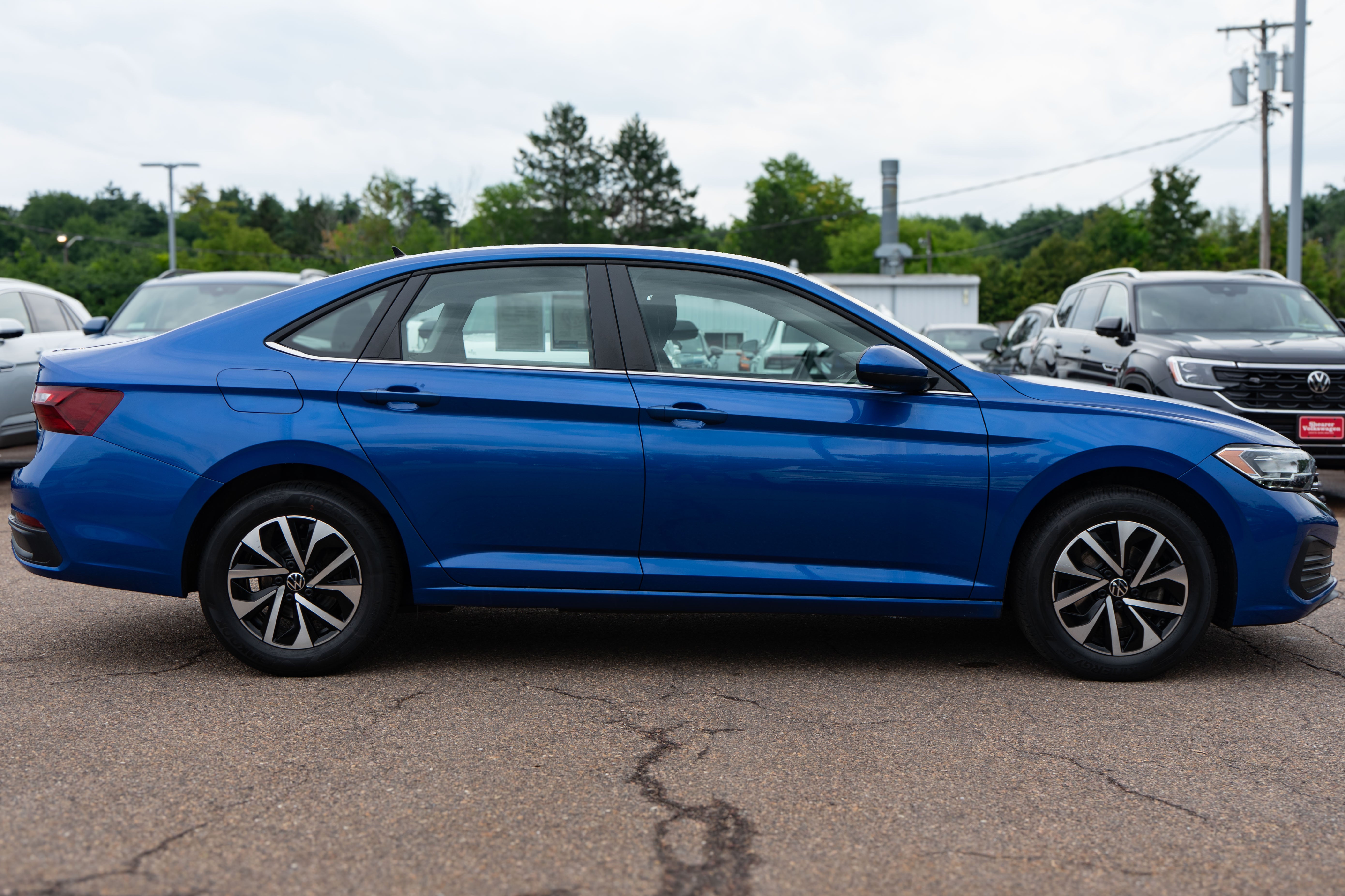 2024 Volkswagen Jetta 1.5T S