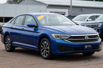 2024 Volkswagen Jetta 1.5T S
