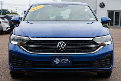 2024 Volkswagen Jetta 1.5T S