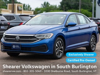2024 Volkswagen Jetta 1.5T S