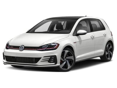 2019 Volkswagen Golf GTI Base