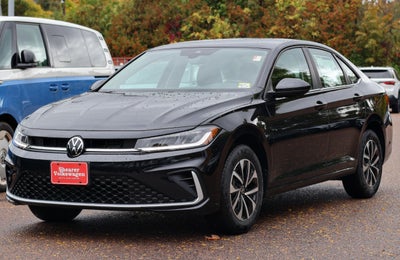2026 Volkswagen Jetta S