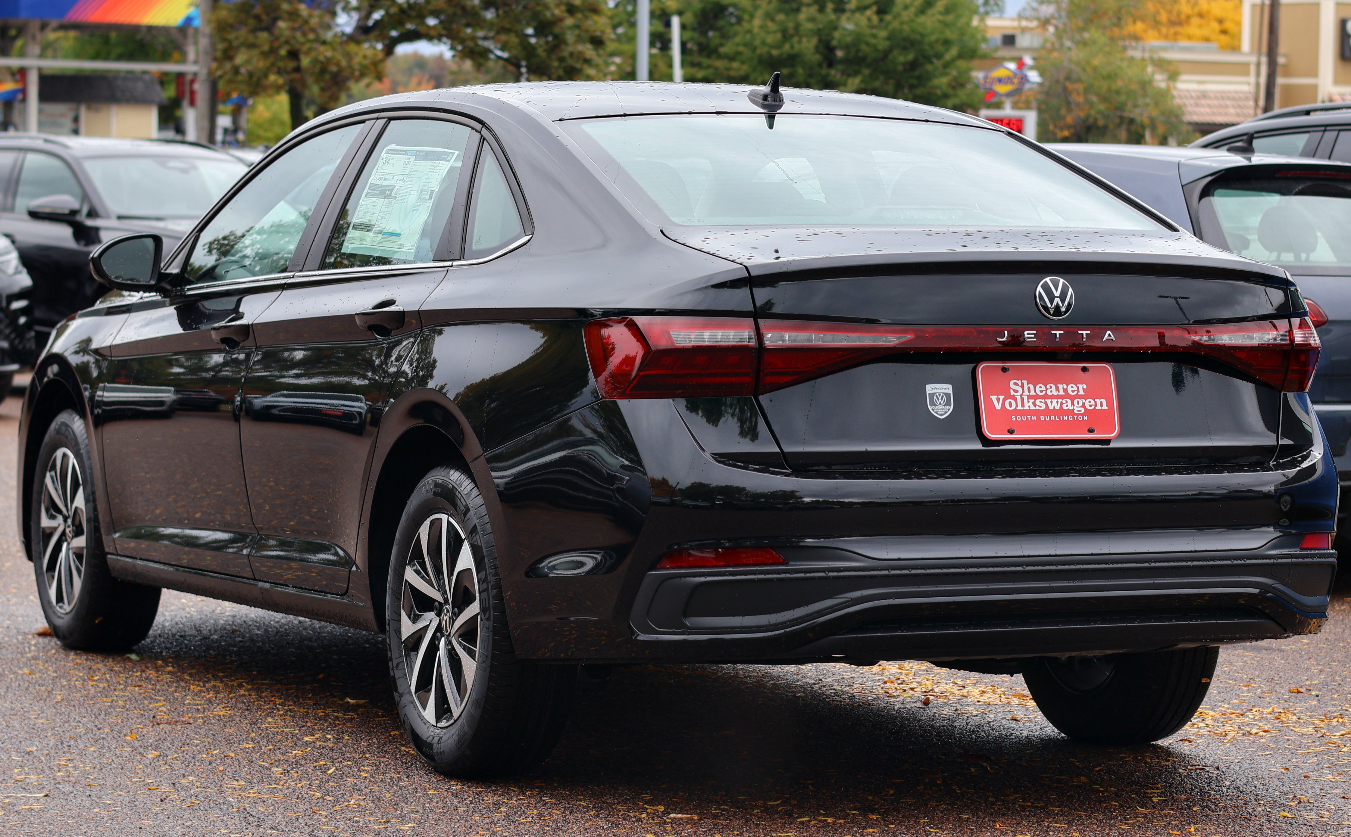 2026 Volkswagen Jetta S