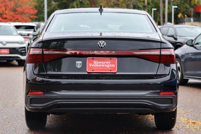 2026 Volkswagen Jetta S