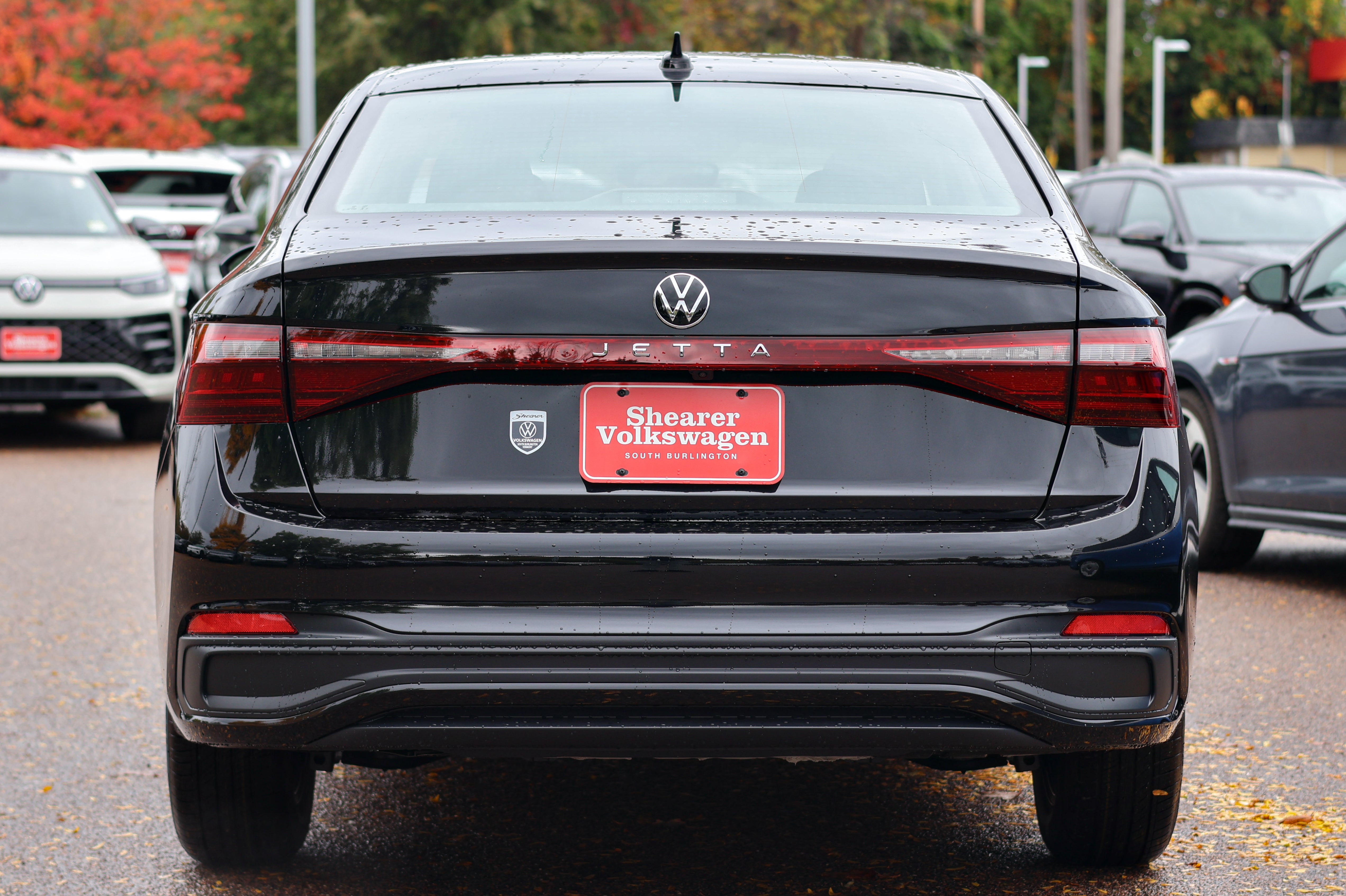 2026 Volkswagen Jetta S