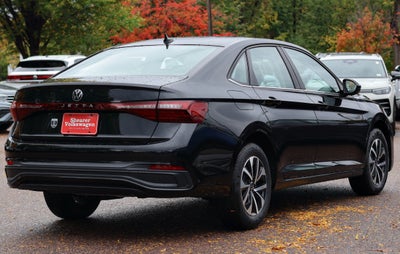 2026 Volkswagen Jetta S