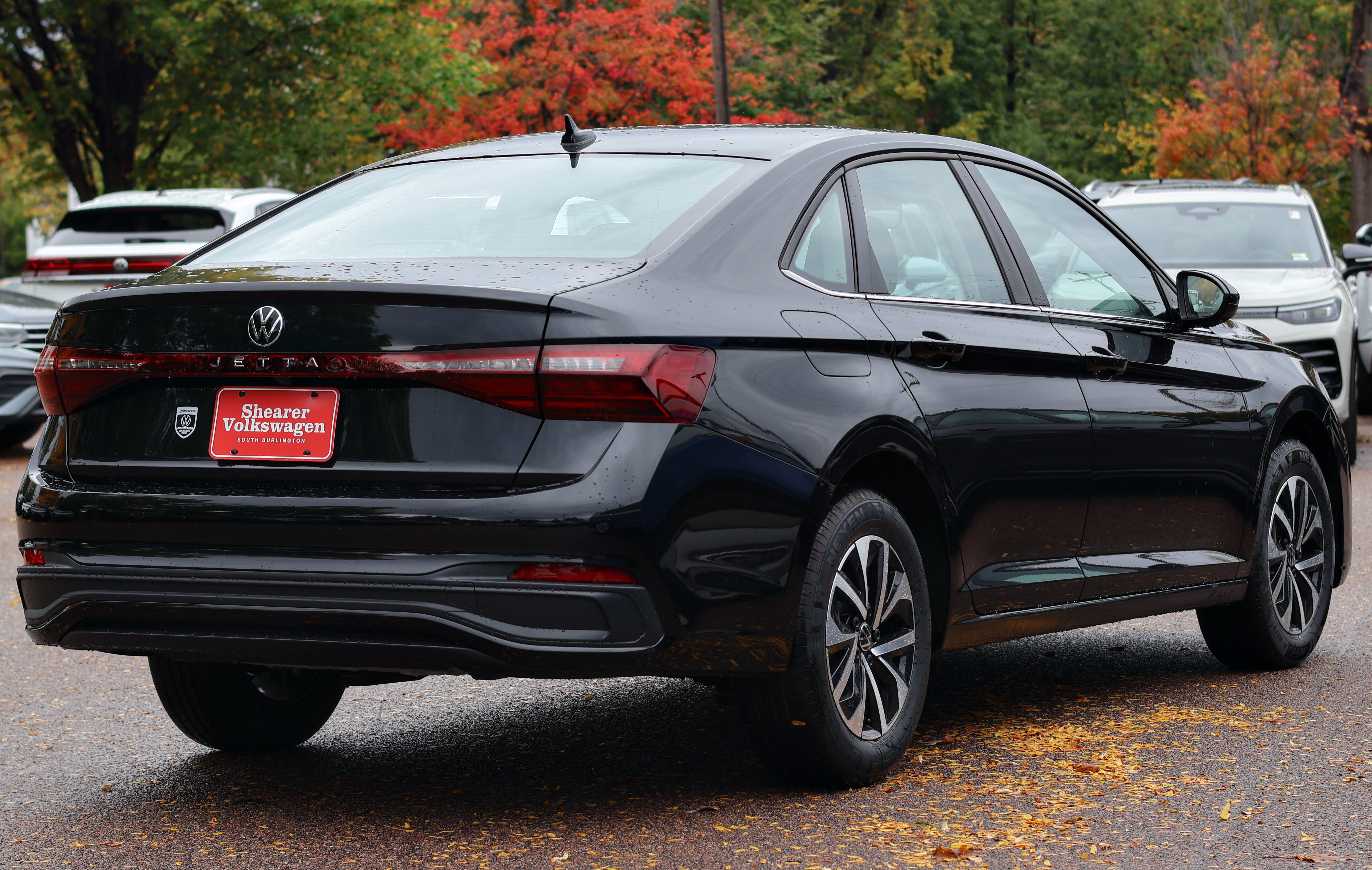2026 Volkswagen Jetta S