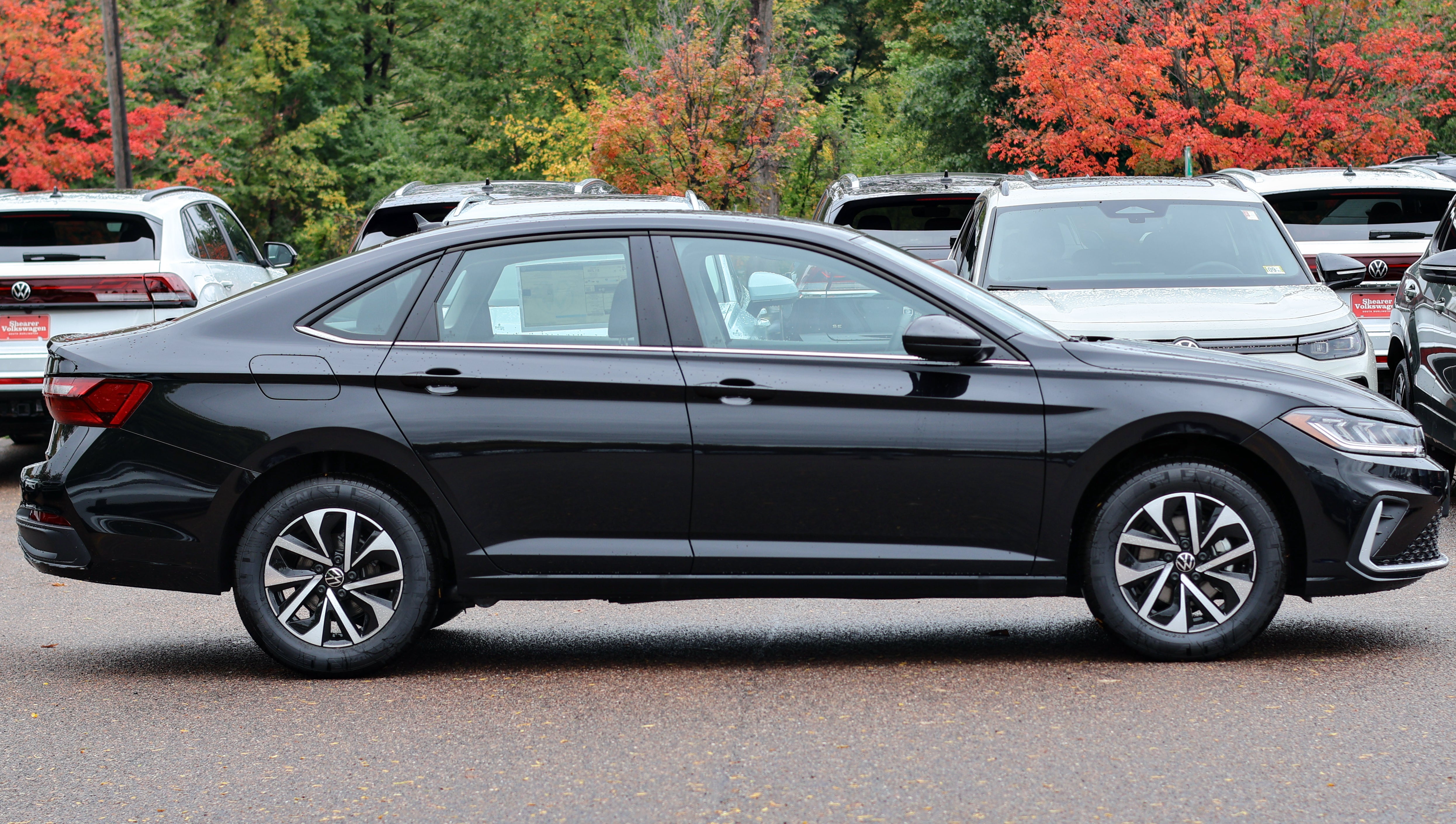 2026 Volkswagen Jetta S