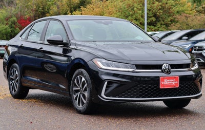 2026 Volkswagen Jetta S