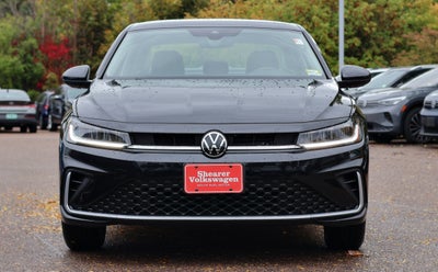 2026 Volkswagen Jetta S