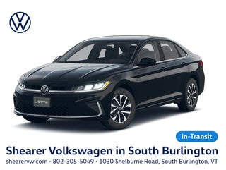2026 Volkswagen Jetta S