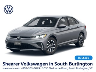 2026 Volkswagen Jetta S