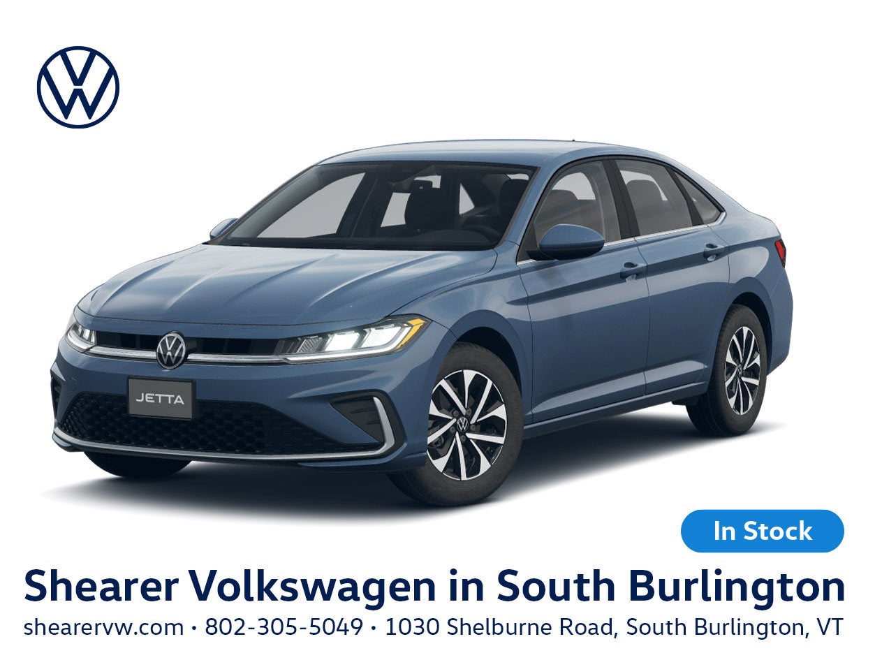 2026 Volkswagen Jetta S