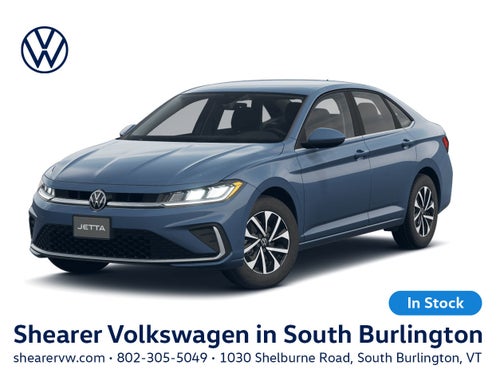 2026 Volkswagen Jetta S